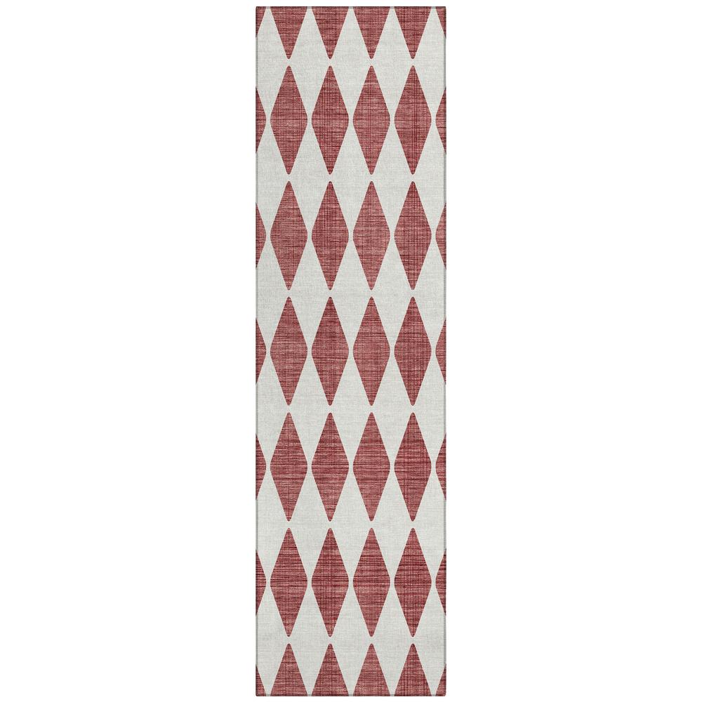 Chantille ACN578 Red 2'3" x 7'6" Rug. Picture 1