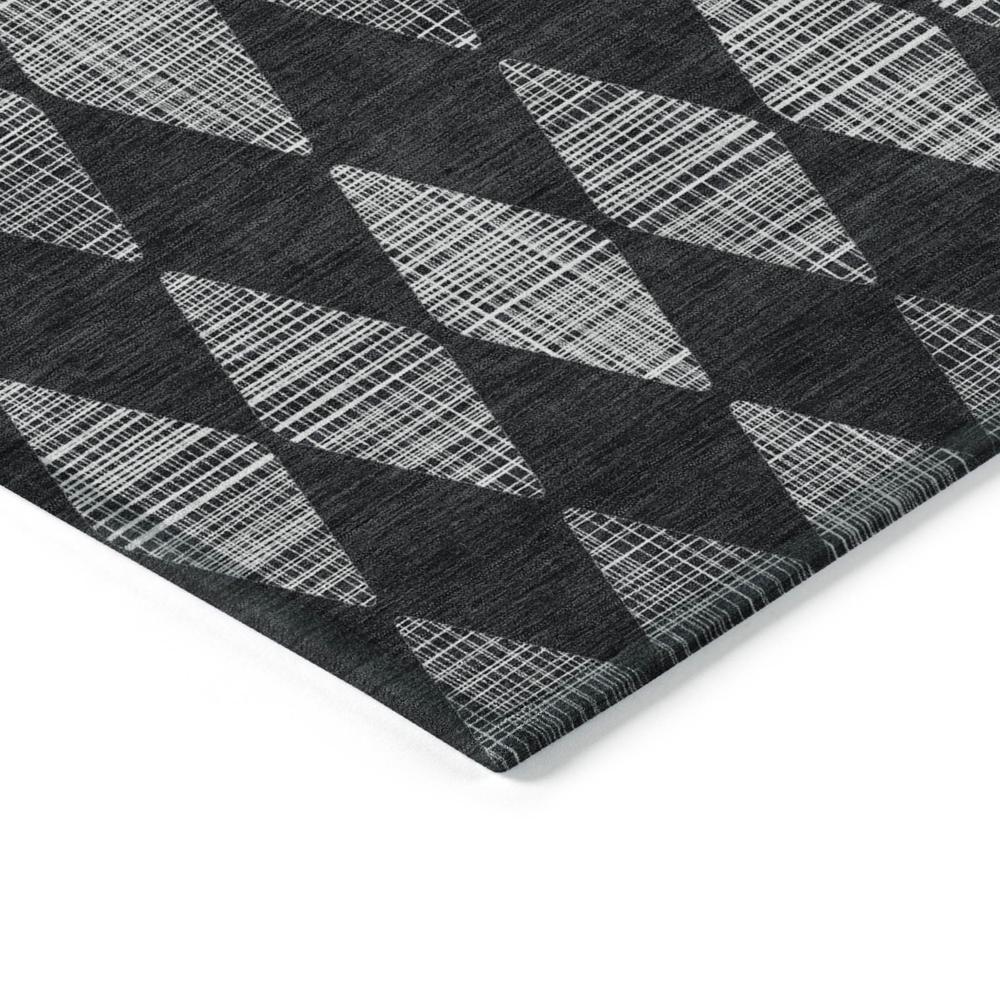 Chantille ACN578 Gray 1'8" x 2'6" Rug. Picture 3