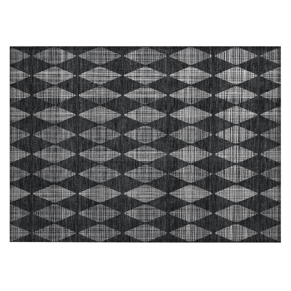 Chantille ACN578 Gray 1'8" x 2'6" Rug. Picture 1