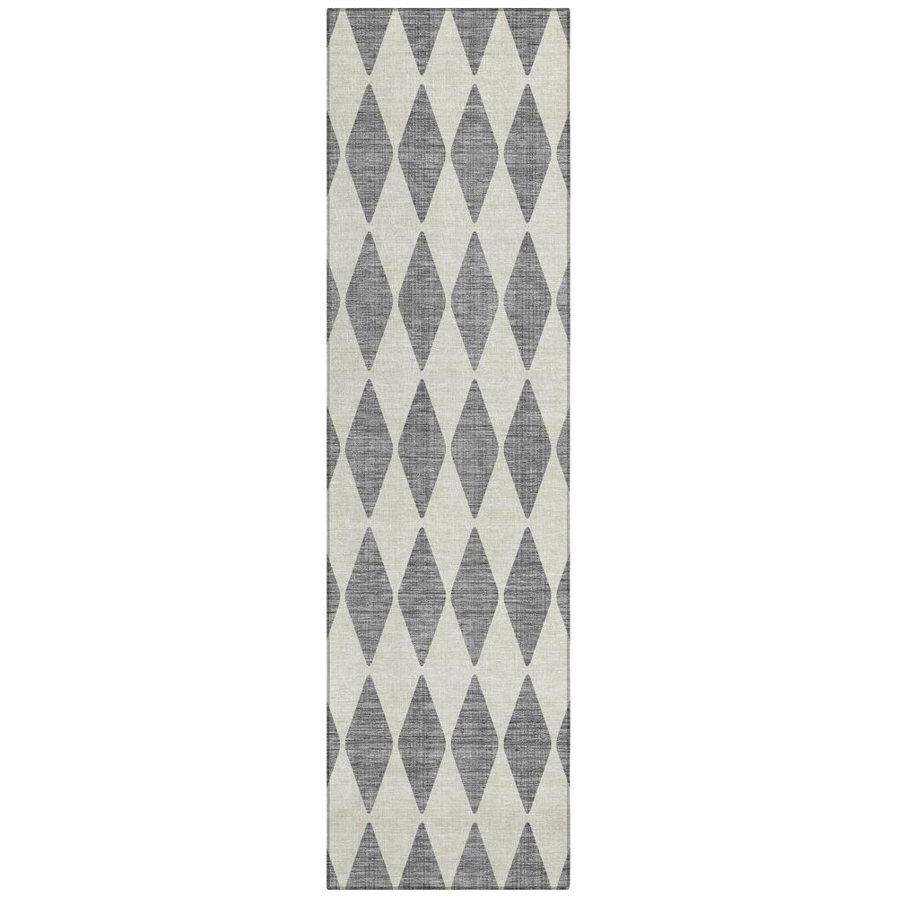 Chantille ACN578 Gray 2'3" x 7'6" Rug. Picture 1