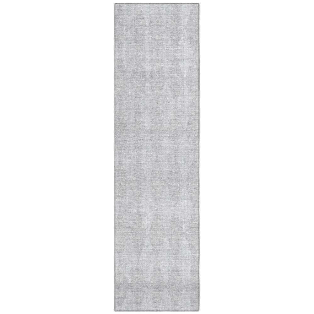 Chantille ACN578 Gray 2'3" x 7'6" Rug. Picture 1
