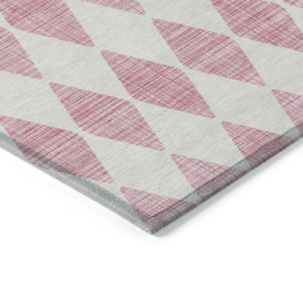 Chantille ACN578 Pink 1'8" x 2'6" Rug. Picture 3