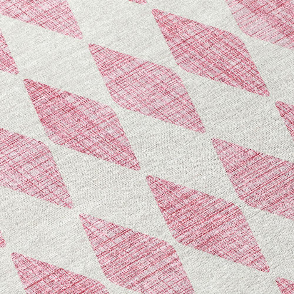 Chantille ACN578 Pink 1'8" x 2'6" Rug. Picture 5