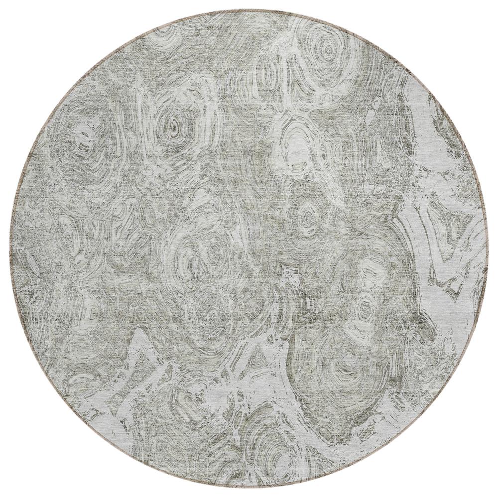 Chantille ACN579 Ivory 8' x 8' Rug. Picture 1