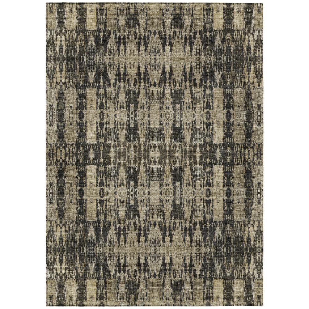 Chantille ACN580 Black 2'6" x 3'10" Rug. Picture 1