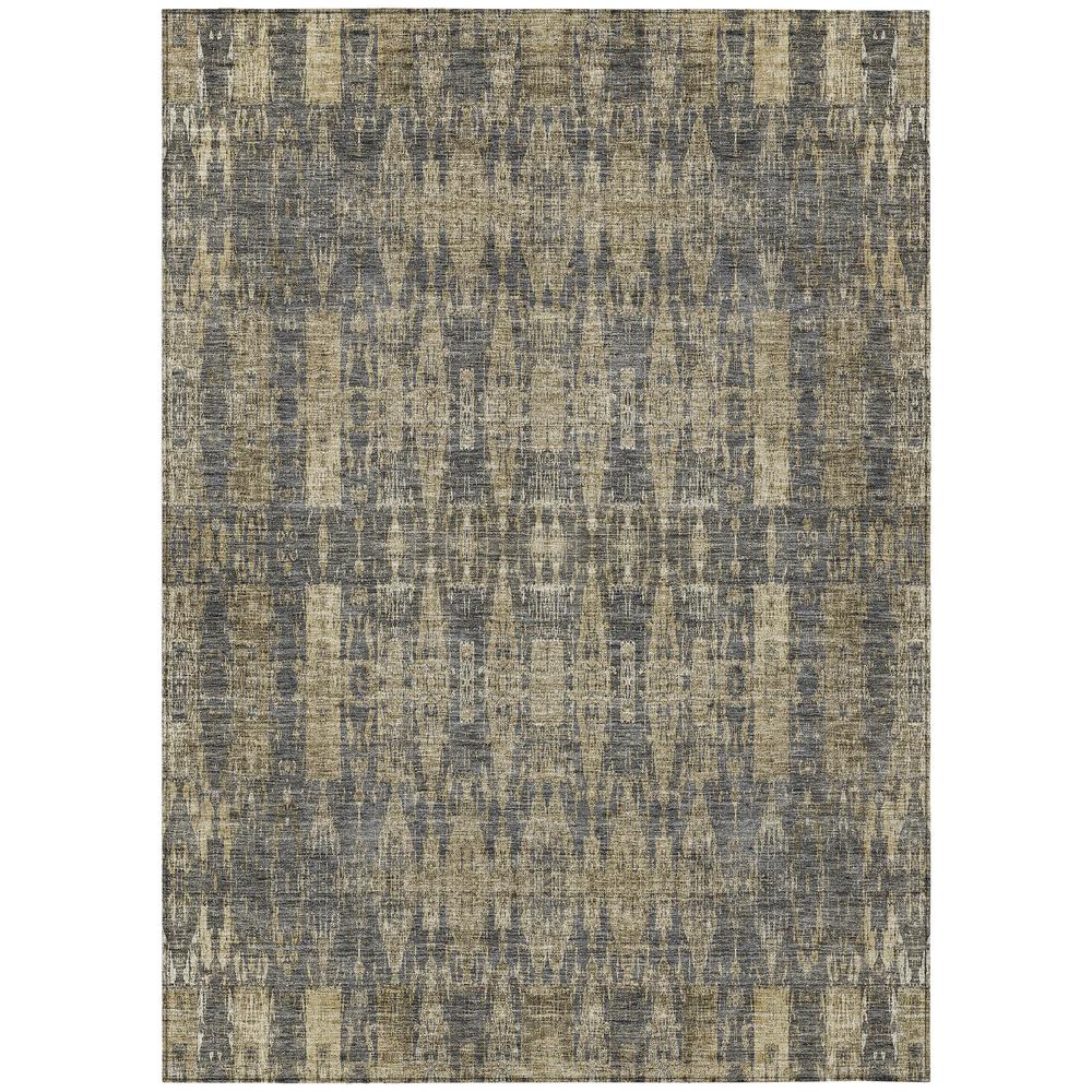 Chantille ACN580 Gray 2'6" x 3'10" Rug. Picture 1