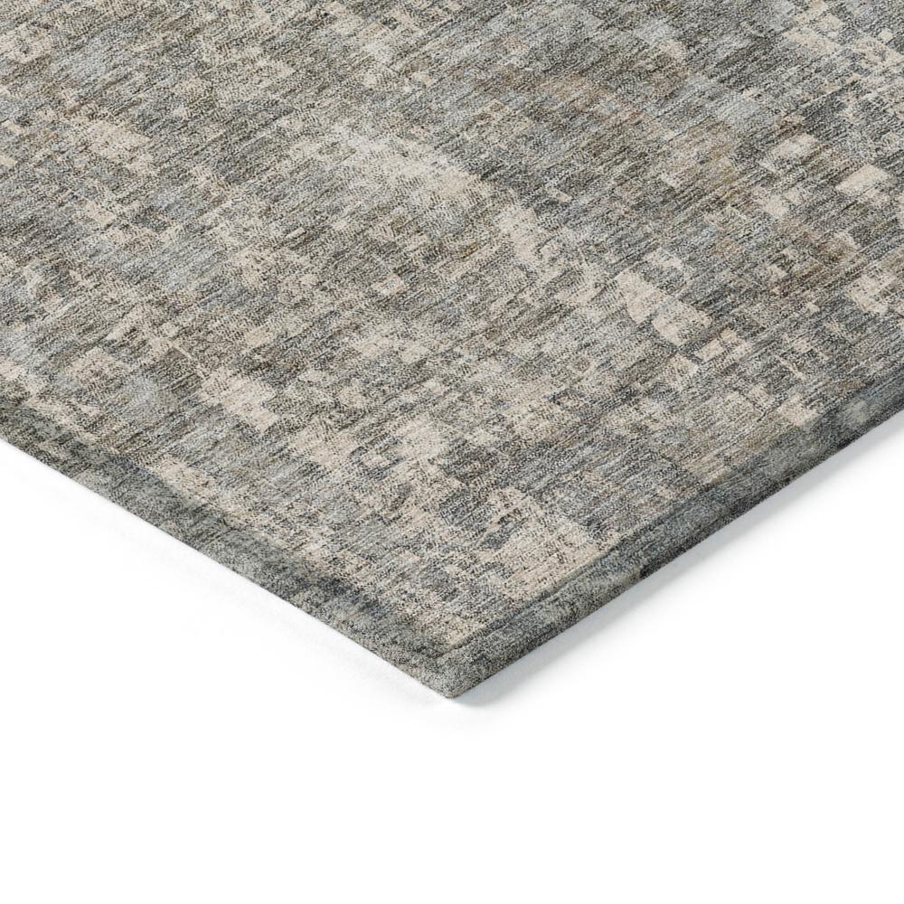 Chantille ACN581 Brown 1'8" x 2'6" Rug. Picture 3