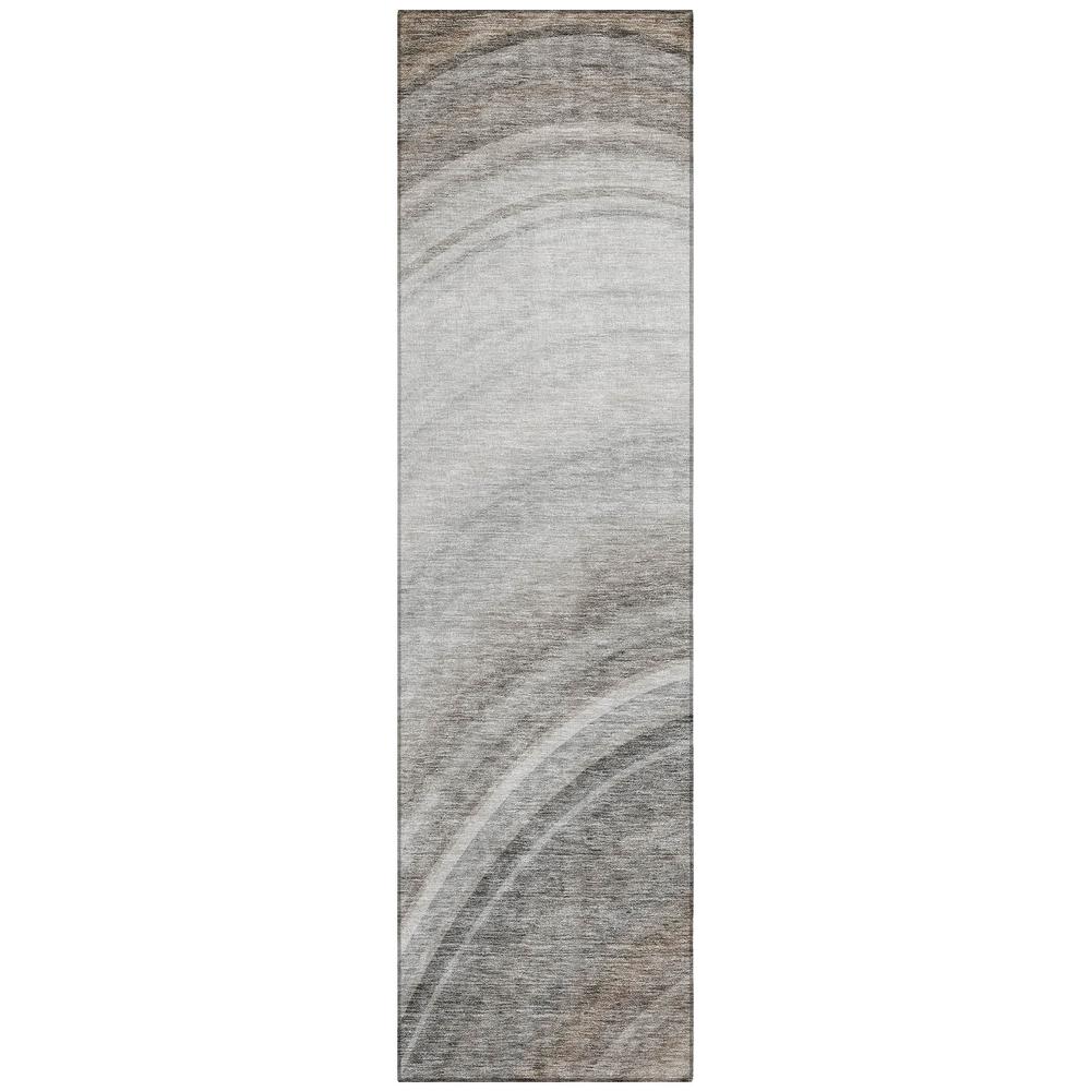 Chantille ACN584 Gray 2'3" x 7'6" Rug. Picture 1