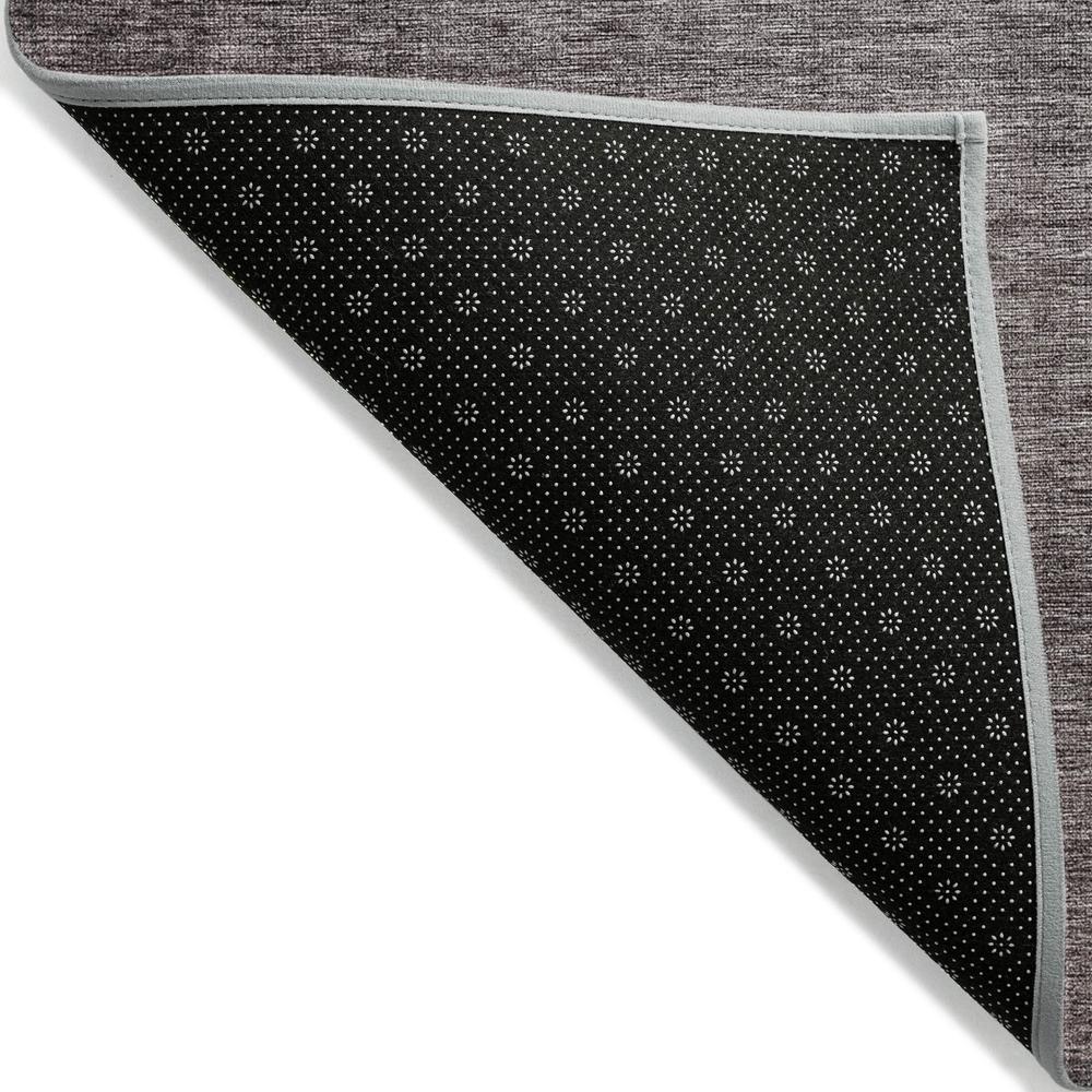 Chantille ACN587 Gray 1'8" x 2'6" Rug. Picture 2