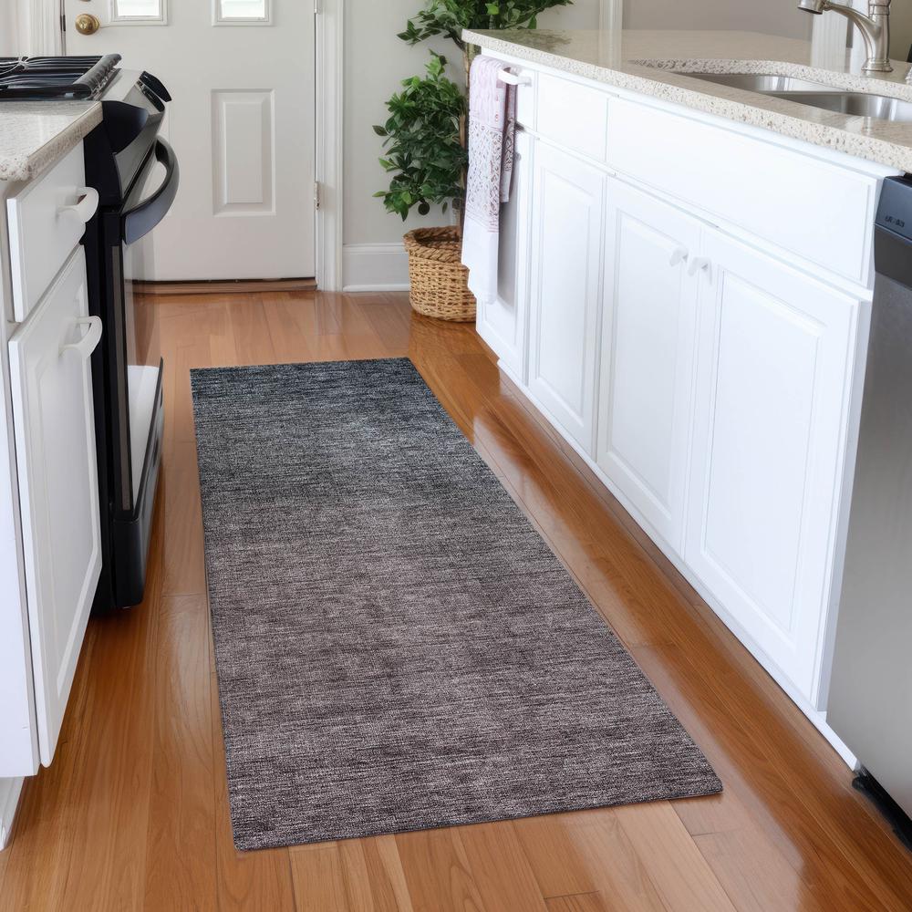 Chantille ACN587 Gray 2'3" x 7'6" Rug. Picture 6