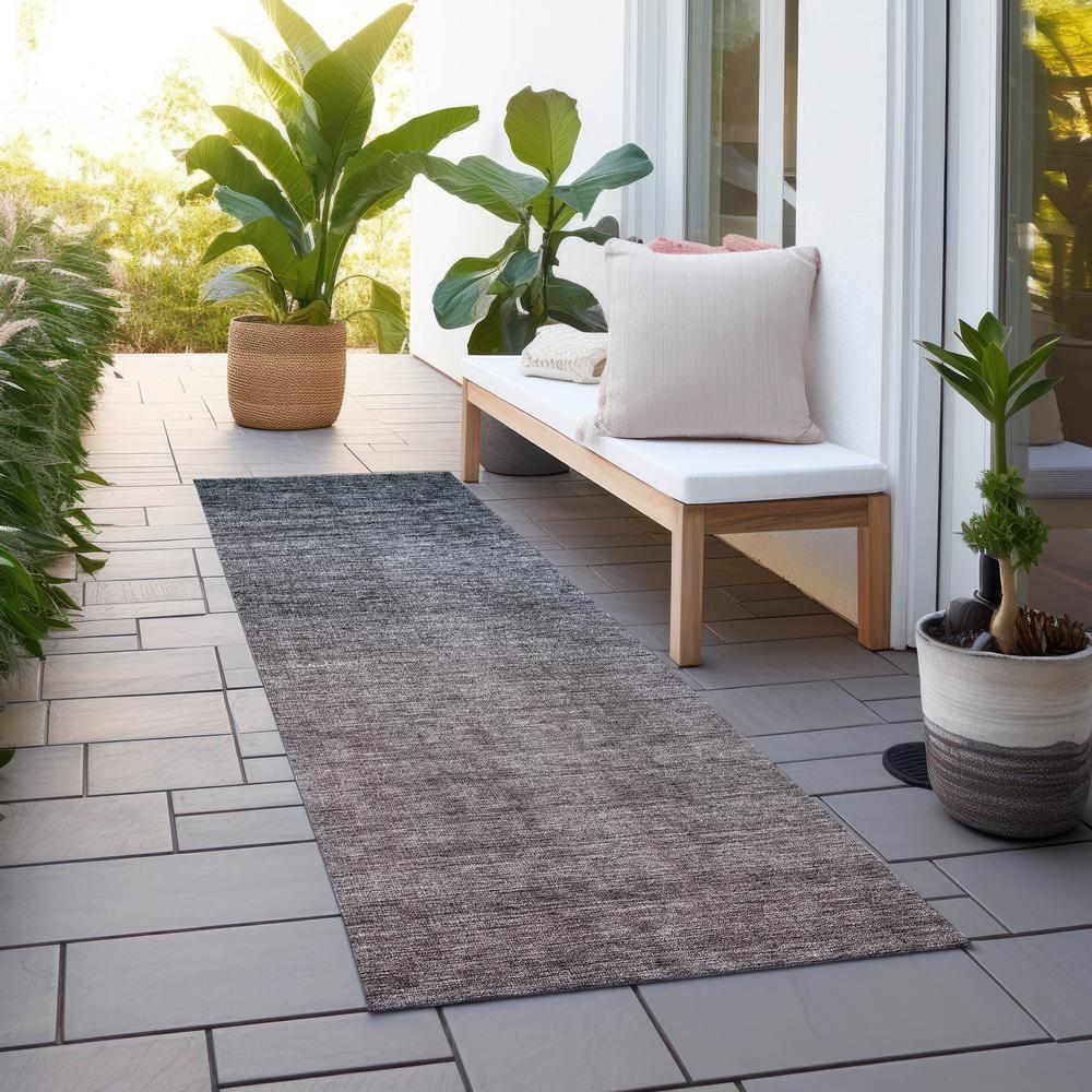 Chantille ACN587 Gray 2'3" x 7'6" Rug. Picture 7