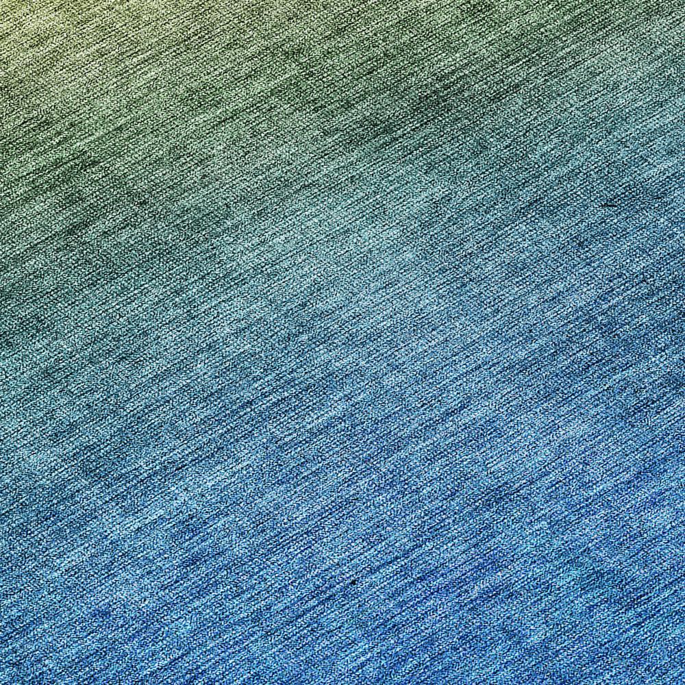 Chantille ACN587 Green 1'8" x 2'6" Rug. Picture 5