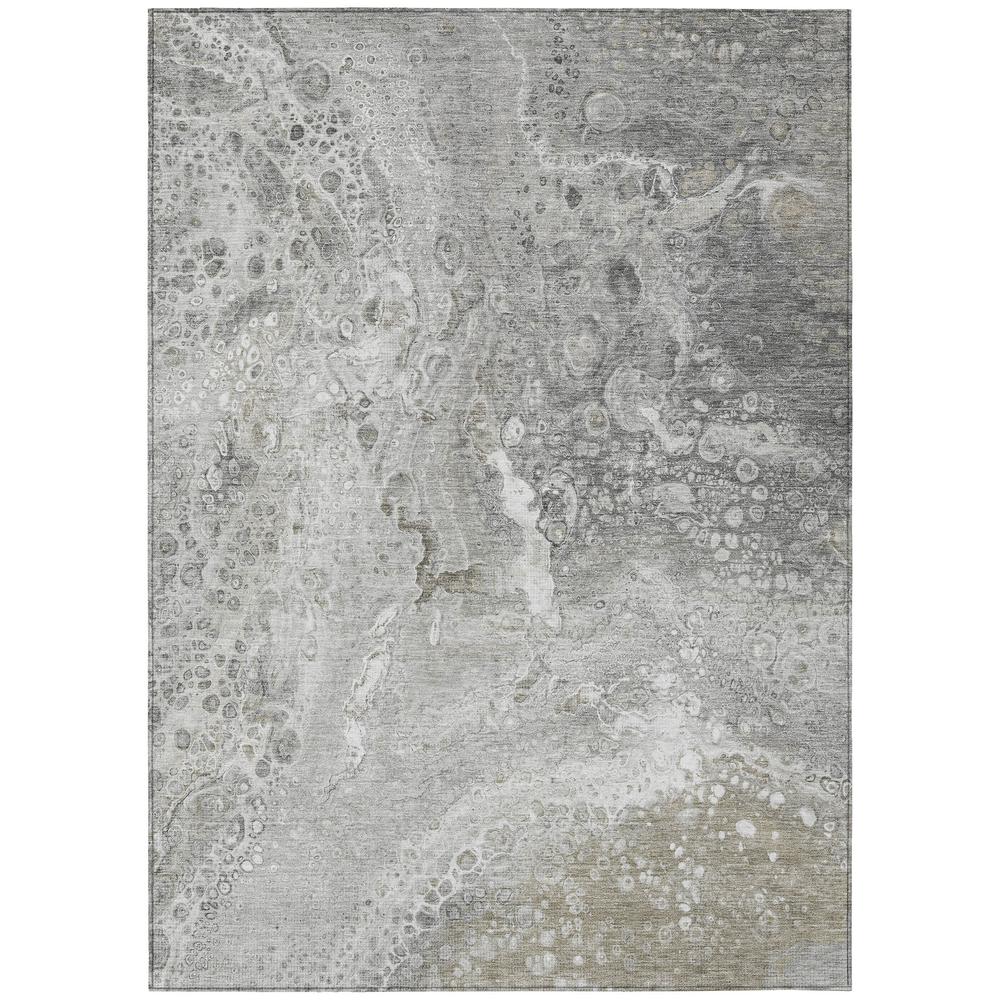 Chantille ACN588 Gray 2'6" x 3'10" Rug. Picture 1
