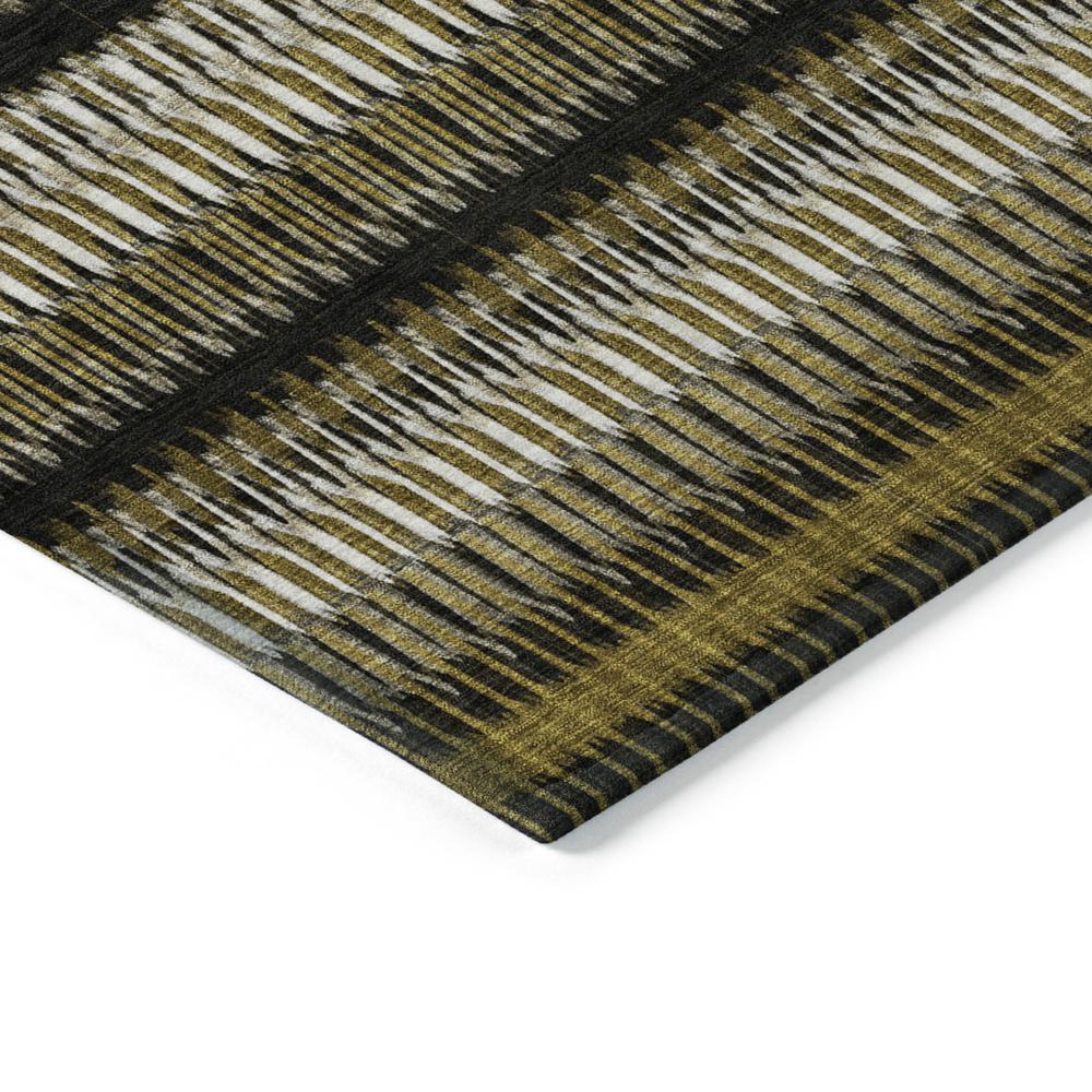 Chantille ACN589 Brown 1'8" x 2'6" Rug. Picture 4