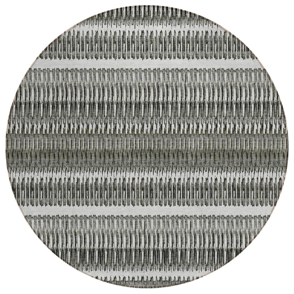 Chantille ACN589 Gray 8' x 8' Rug. Picture 1