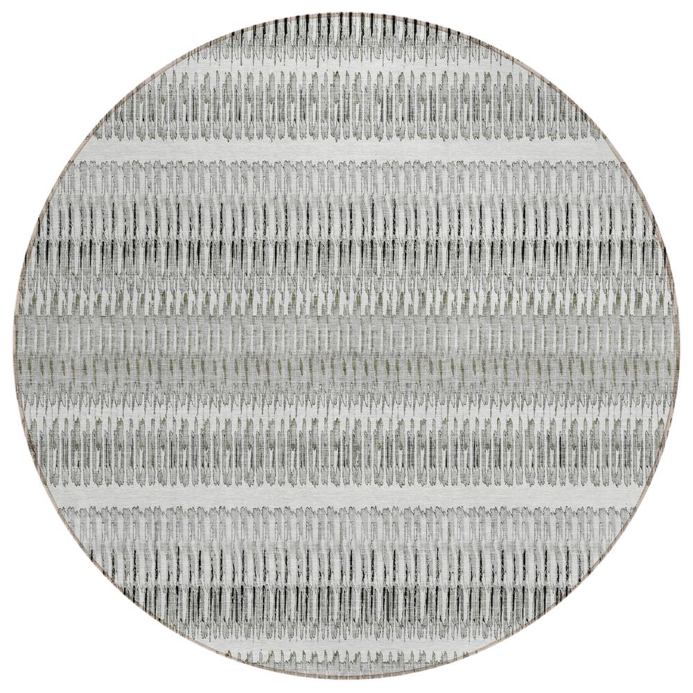 Chantille ACN589 Ivory 8' x 8' Rug. Picture 1