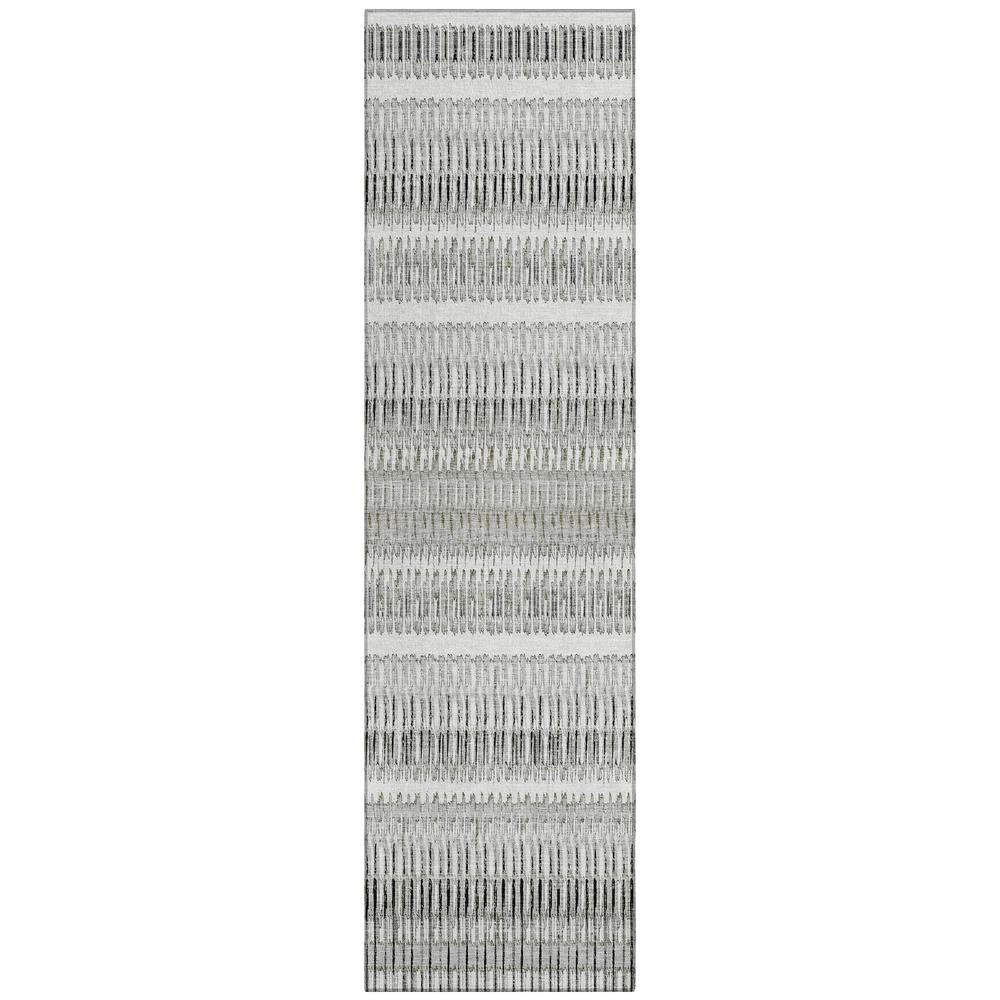 Chantille ACN589 Ivory 2'3" x 7'6" Rug. Picture 1