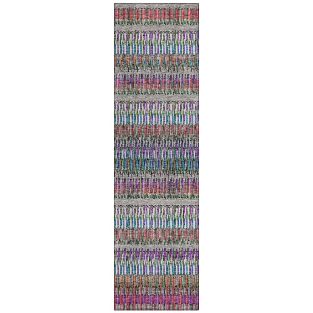 Chantille ACN589 Brown 2'3" x 7'6" Rug. Picture 1
