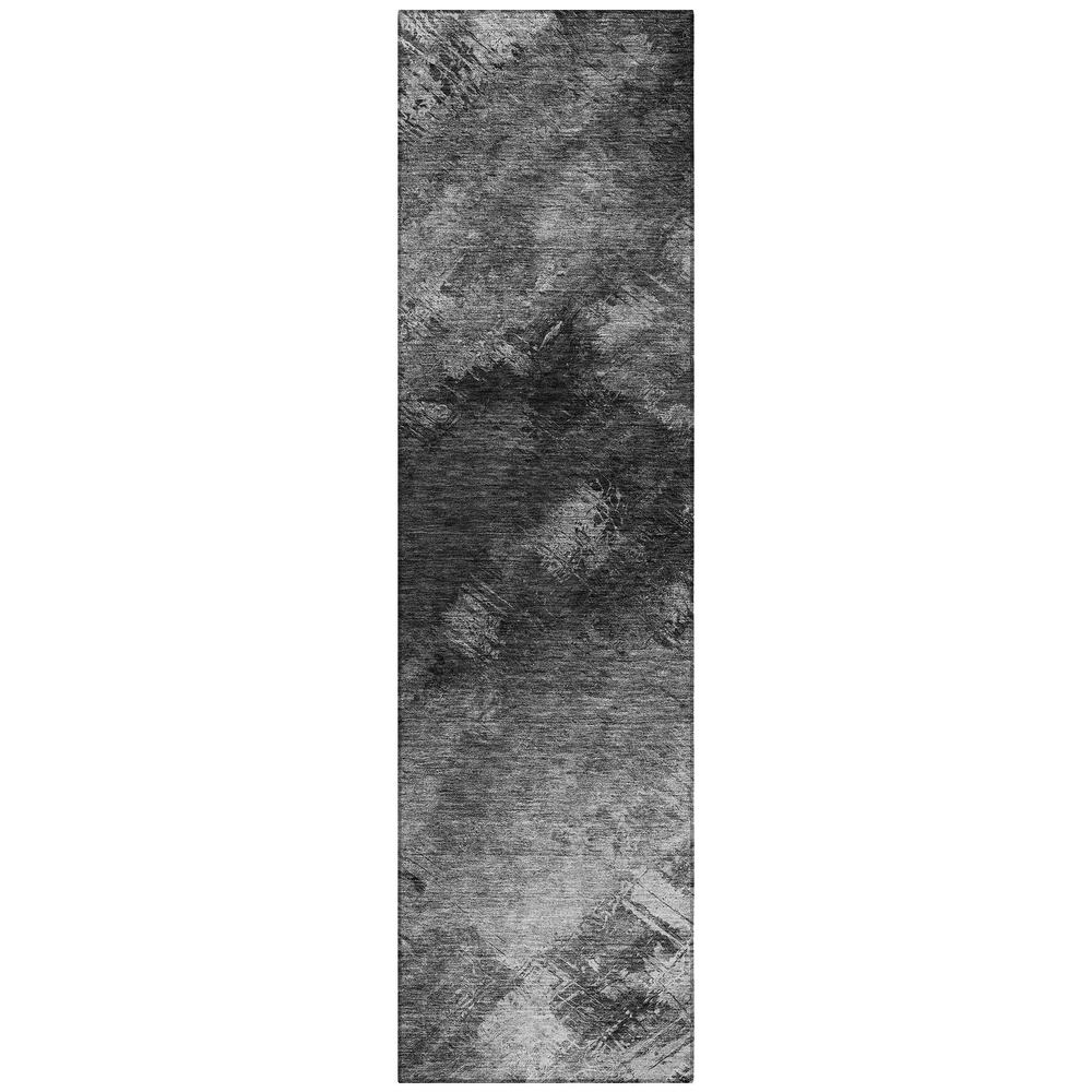 Chantille ACN590 Gray 2'3" x 7'6" Rug. Picture 1