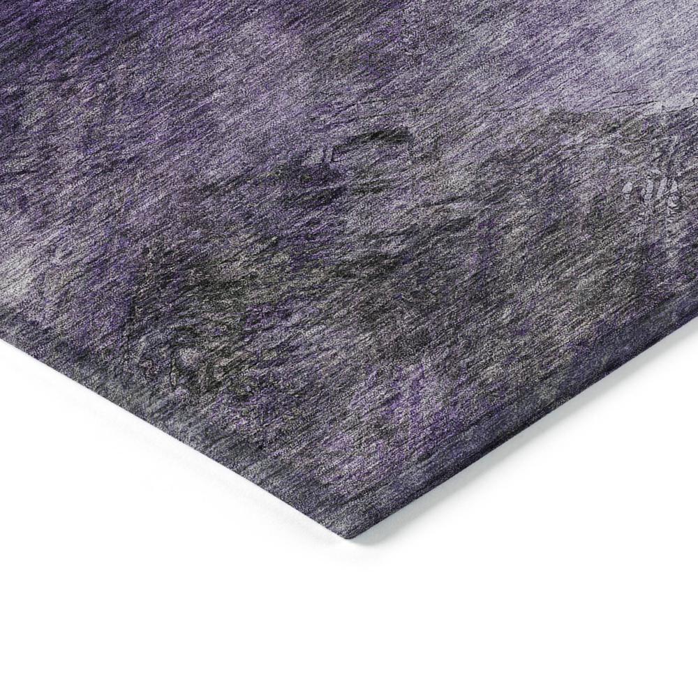 Chantille ACN590 Purple 1'8" x 2'6" Rug. Picture 3