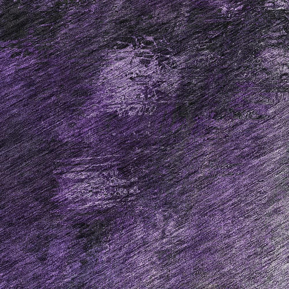 Chantille ACN590 Purple 1'8" x 2'6" Rug. Picture 5