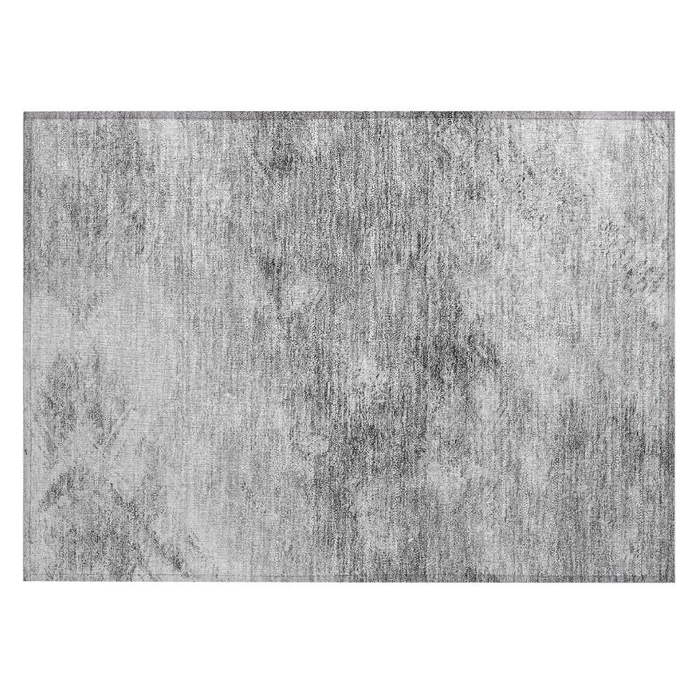Chantille ACN590 Gray 1'8" x 2'6" Rug. Picture 1