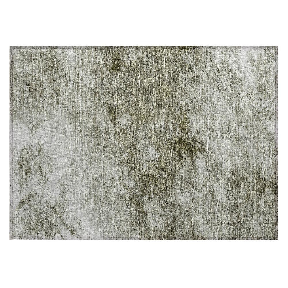 Chantille ACN590 Brown 1'8" x 2'6" Rug. Picture 1