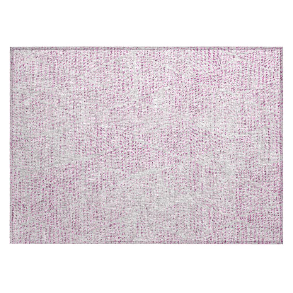Chantille ACN591 Pink 1'8" x 2'6" Rug. Picture 1