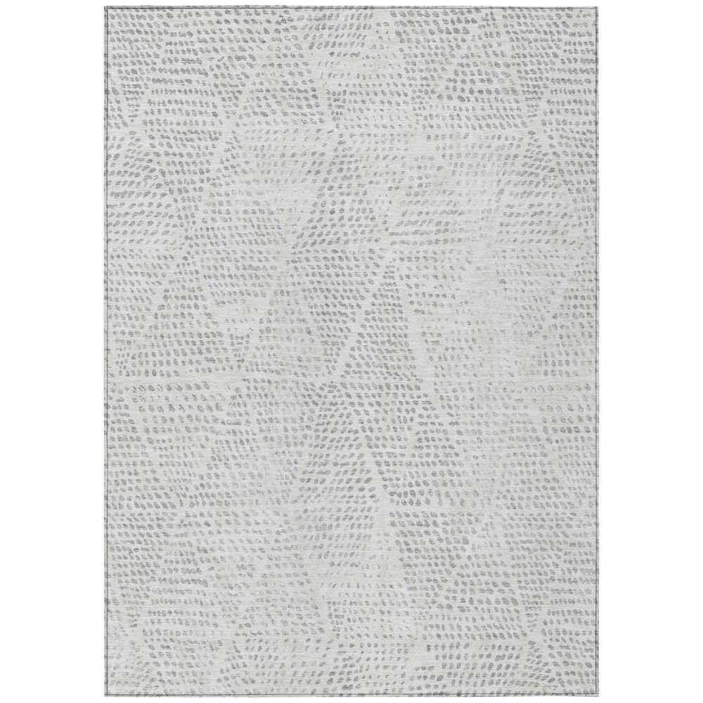 Chantille ACN591 Gray 2'6" x 3'10" Rug. Picture 1