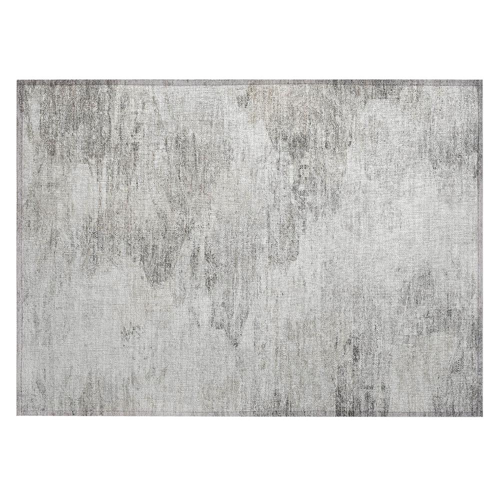 Chantille ACN592 Gray 1'8" x 2'6" Rug. Picture 1