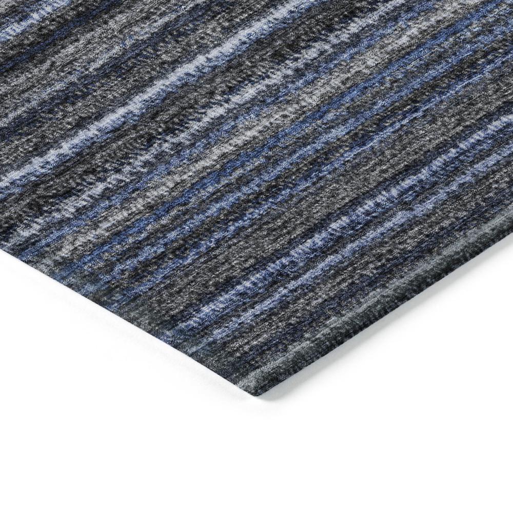 Chantille ACN598 Blue 1'8" x 2'6" Rug. Picture 4