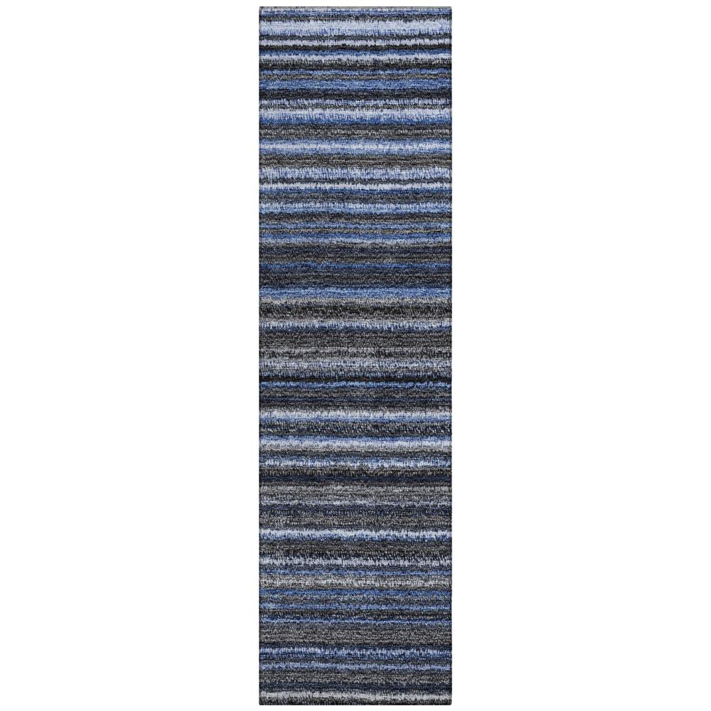Chantille ACN598 Blue 2'3" x 7'6" Rug. Picture 1
