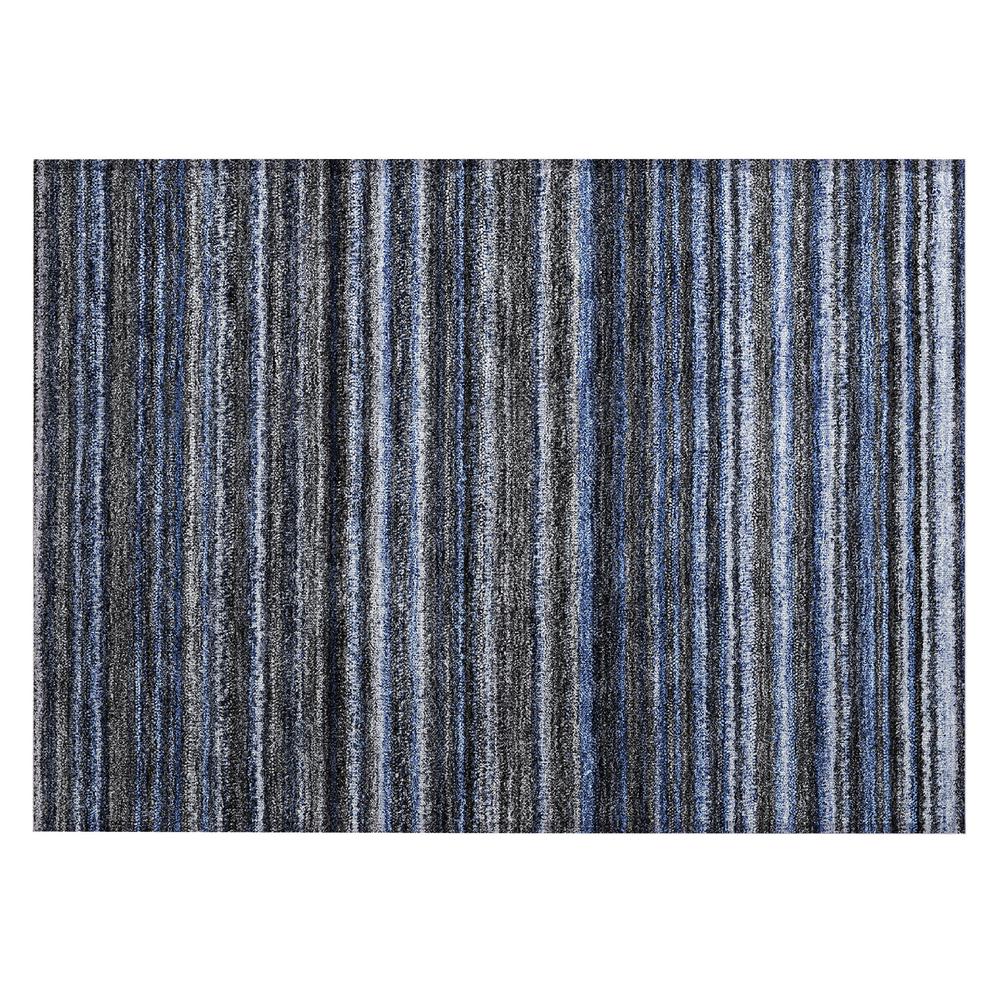 Chantille ACN598 Blue 1'8" x 2'6" Rug. Picture 1
