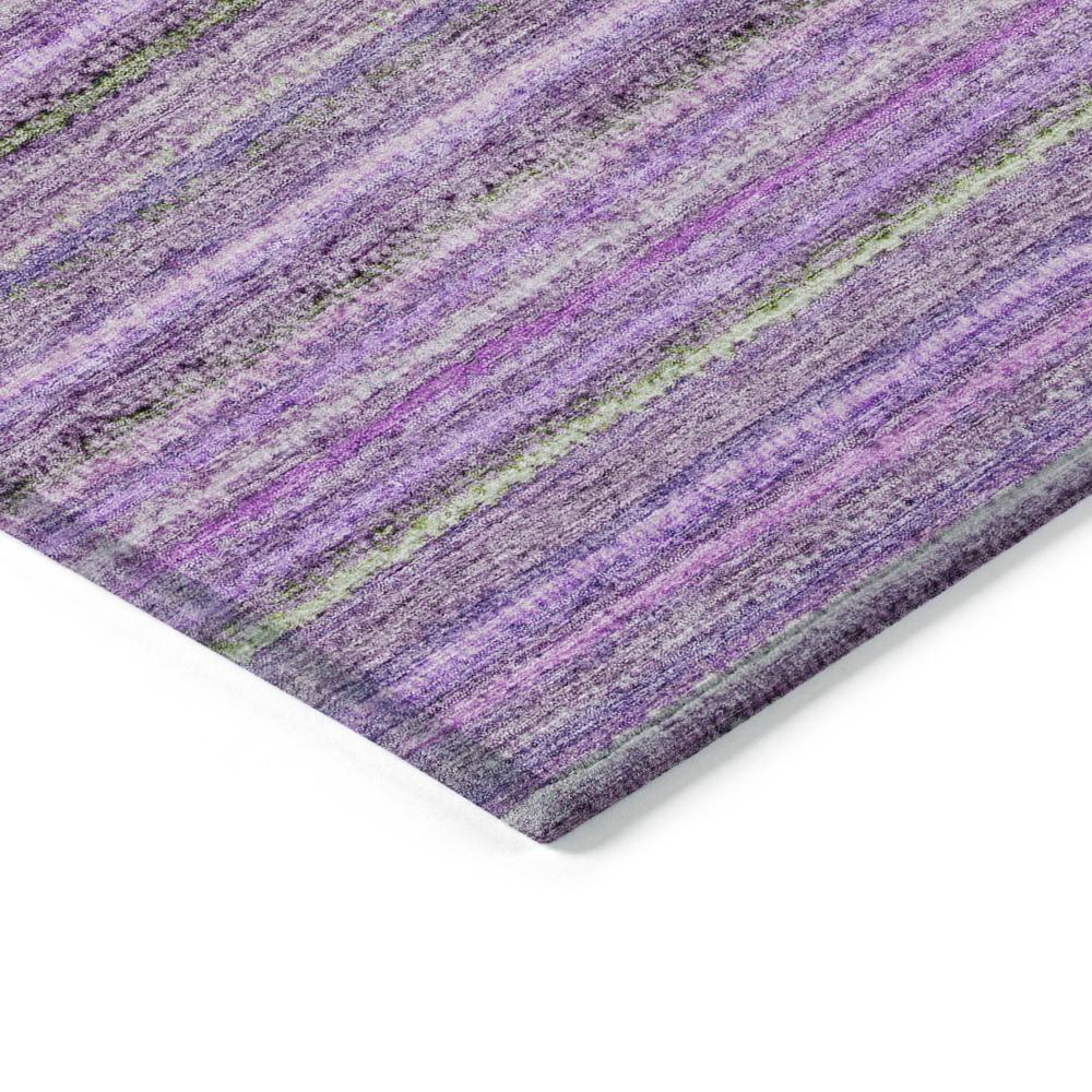 Chantille ACN598 Purple 1'8" x 2'6" Rug. Picture 3