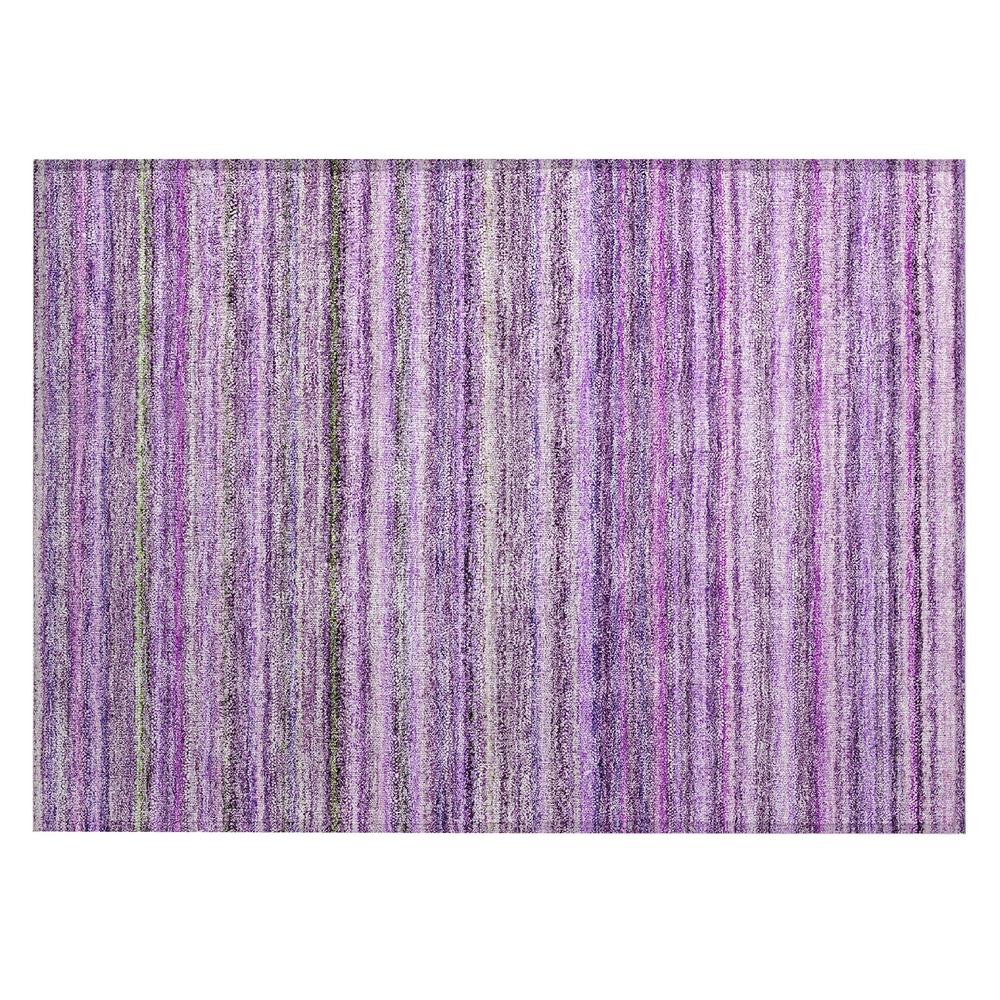 Chantille ACN598 Purple 1'8" x 2'6" Rug. Picture 1
