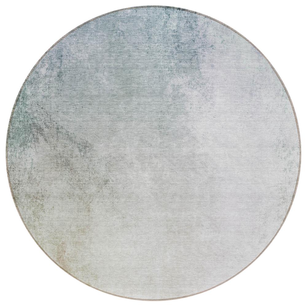 Chantille ACN601 Brown 8' x 8' Rug. Picture 1