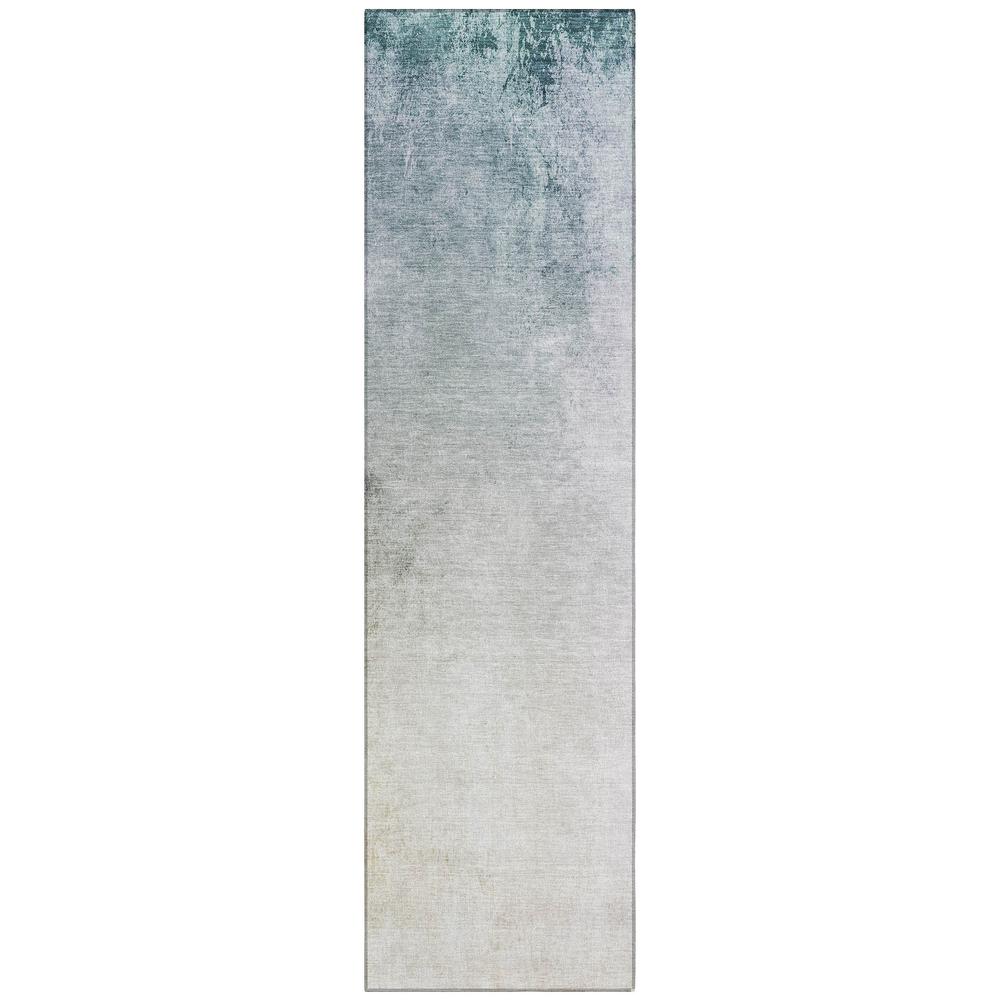 Chantille ACN601 Brown 2'3" x 7'6" Rug. Picture 1