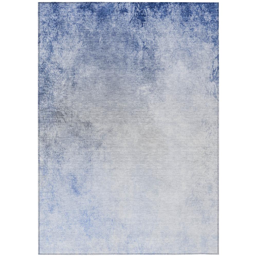 Chantille ACN601 Blue 2'6" x 3'10" Rug. Picture 1