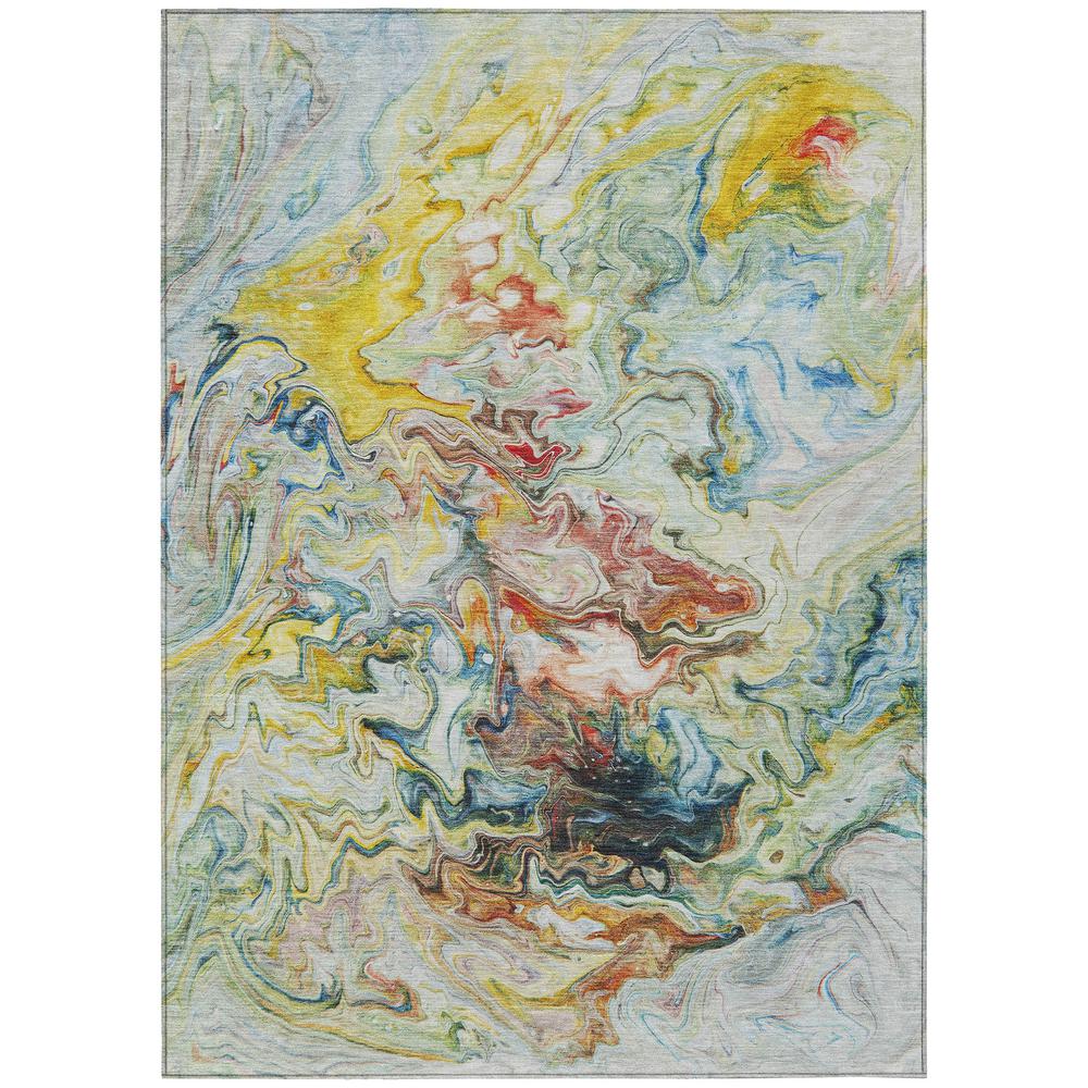 Chantille ACN603 Ivory 2'6" x 3'10" Rug. Picture 1