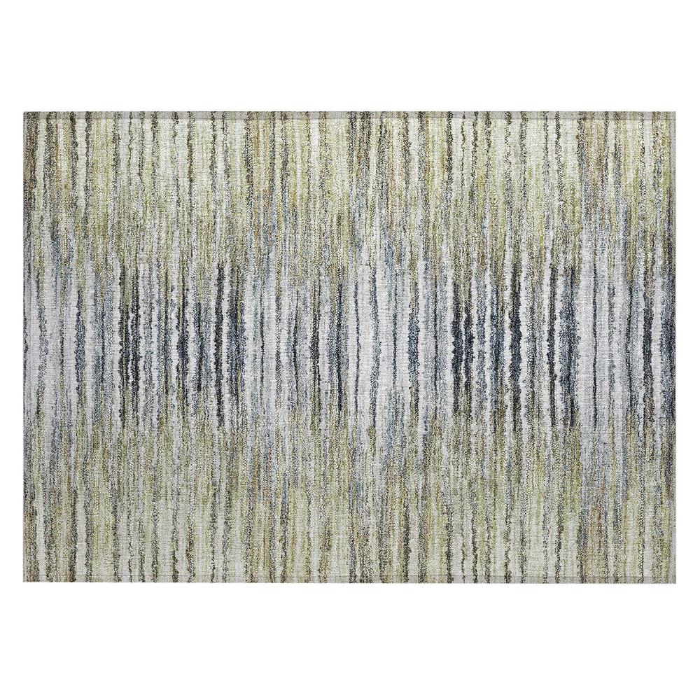 Chantille ACN604 Brown 1'8" x 2'6" Rug. Picture 1