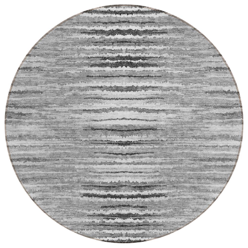 Chantille ACN604 Gray 8' x 8' Rug. Picture 1