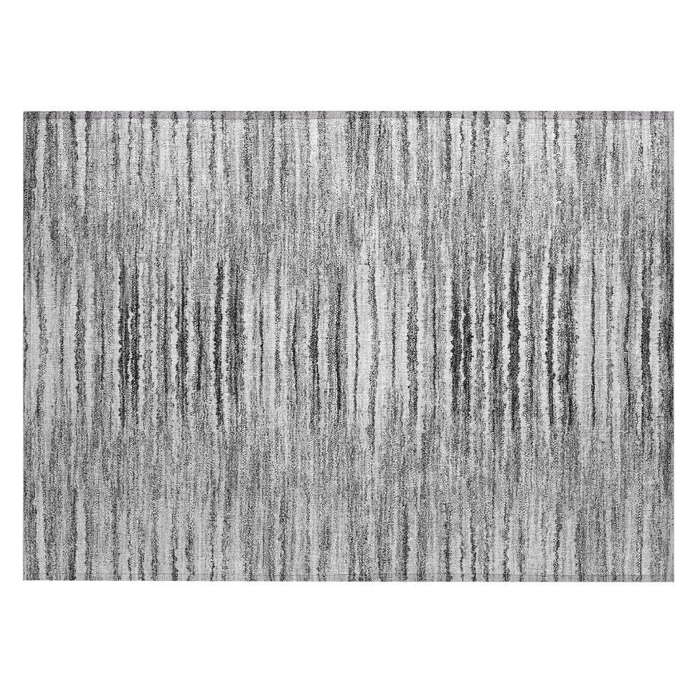 Chantille ACN604 Gray 1'8" x 2'6" Rug. Picture 1