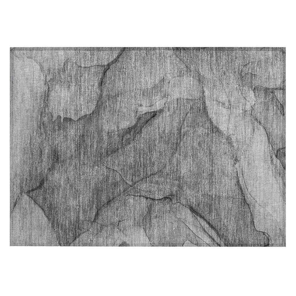 Chantille ACN607 Gray 1'8" x 2'6" Rug. Picture 1