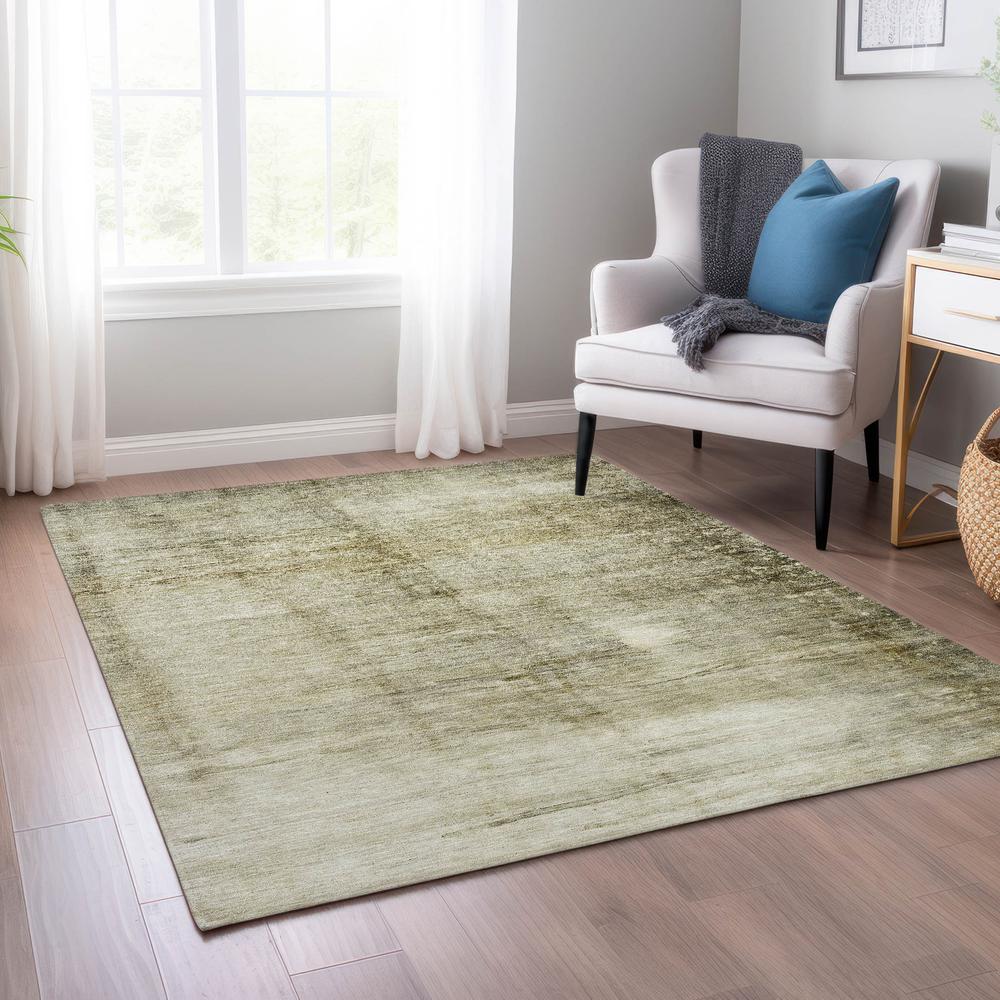 Chantille ACN608 Brown 2'6" x 3'10" Rug. Picture 6