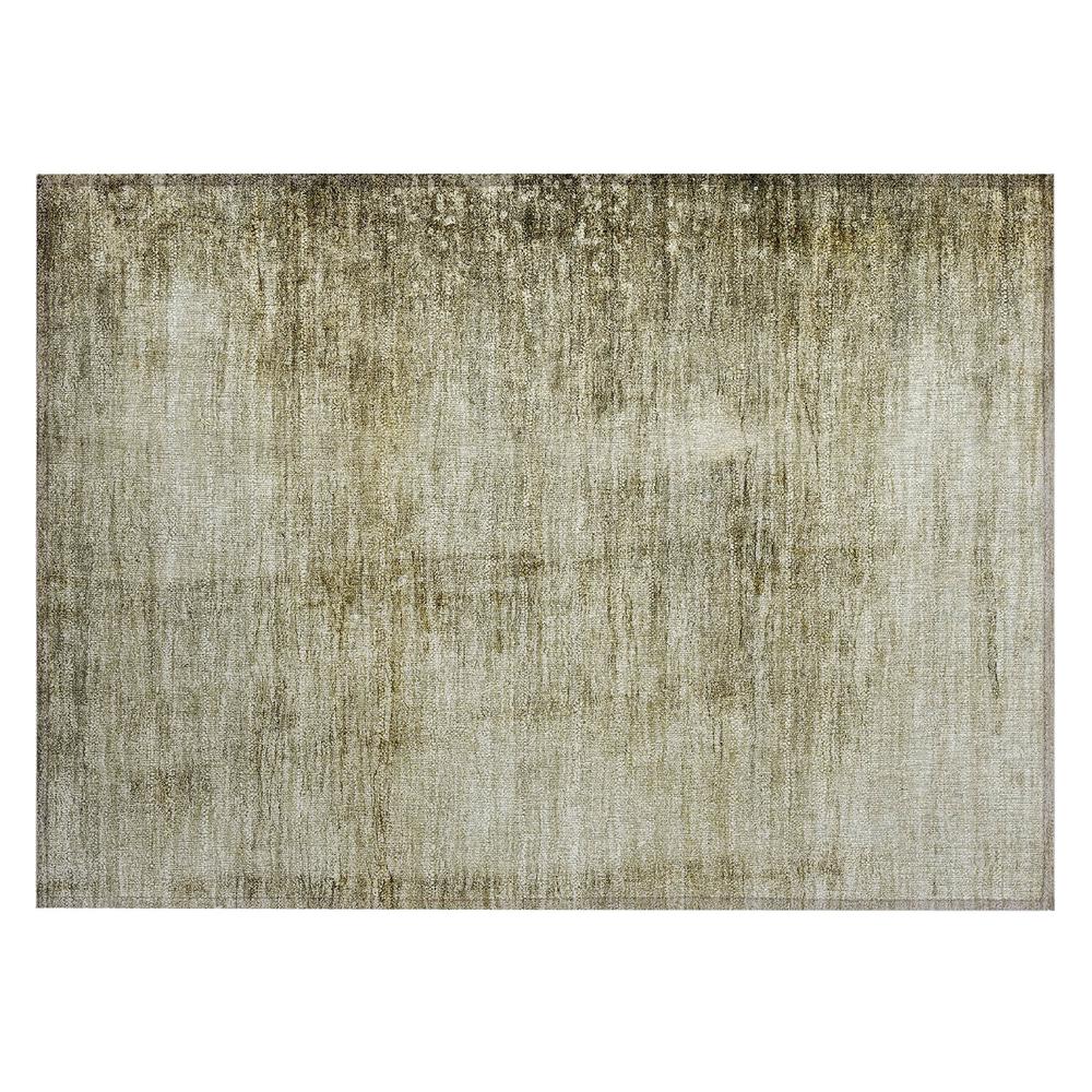 Chantille ACN608 Brown 1'8" x 2'6" Rug. Picture 1