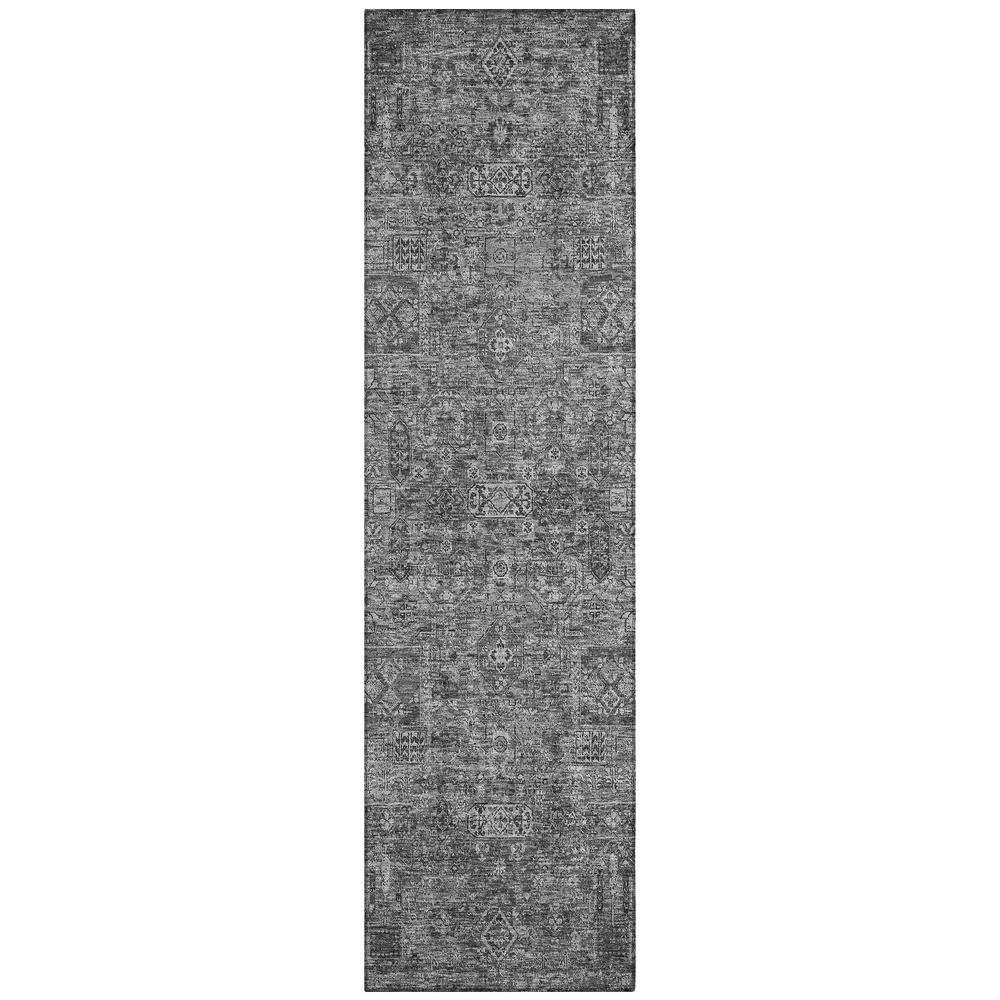 Chantille ACN611 Gray 2'3" x 7'6" Rug. Picture 1