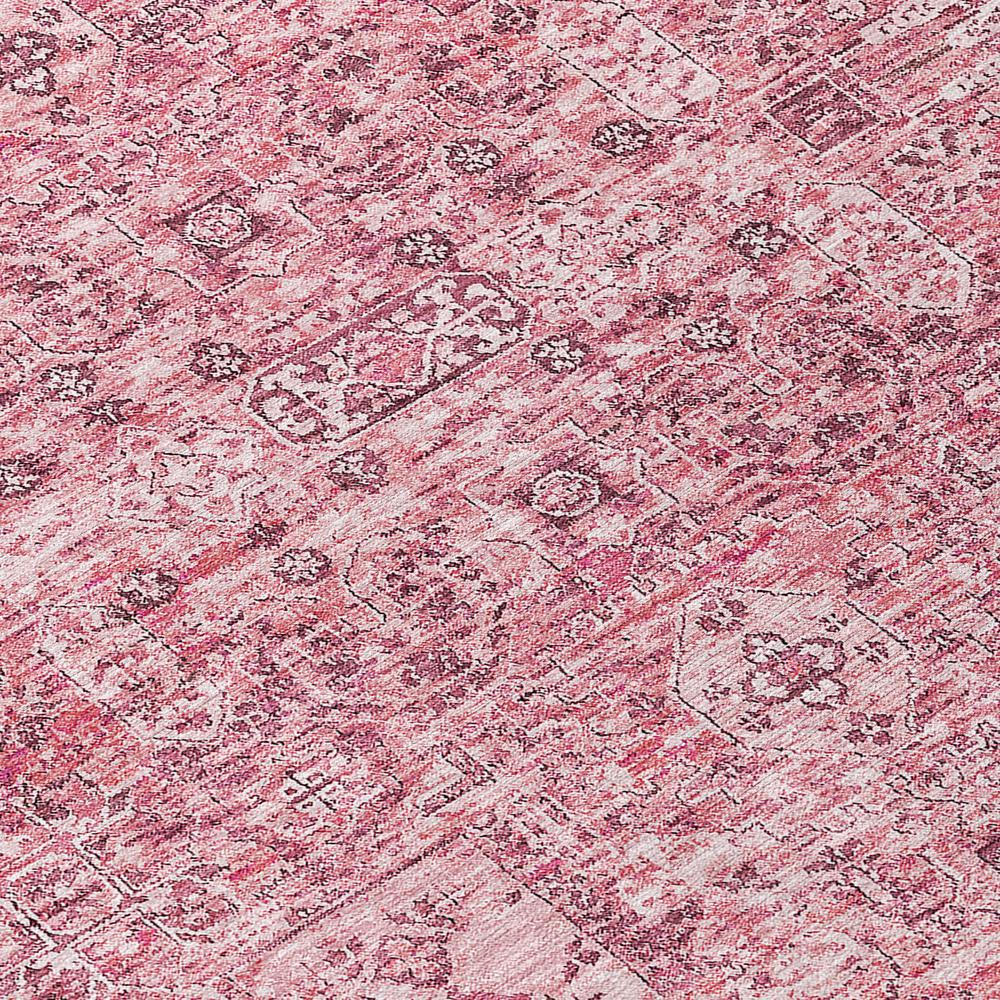 Chantille ACN611 Pink 1'8" x 2'6" Rug. Picture 5