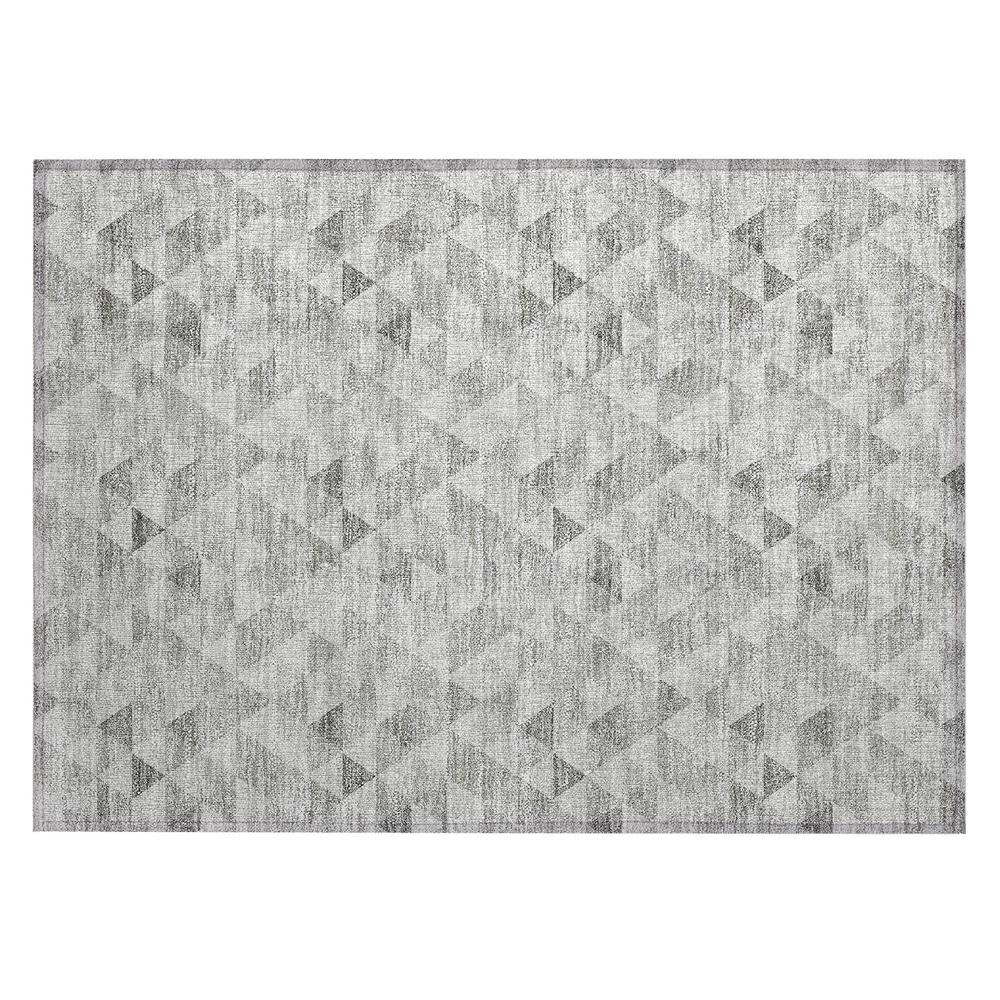 Chantille ACN612 Gray 1'8" x 2'6" Rug. Picture 1