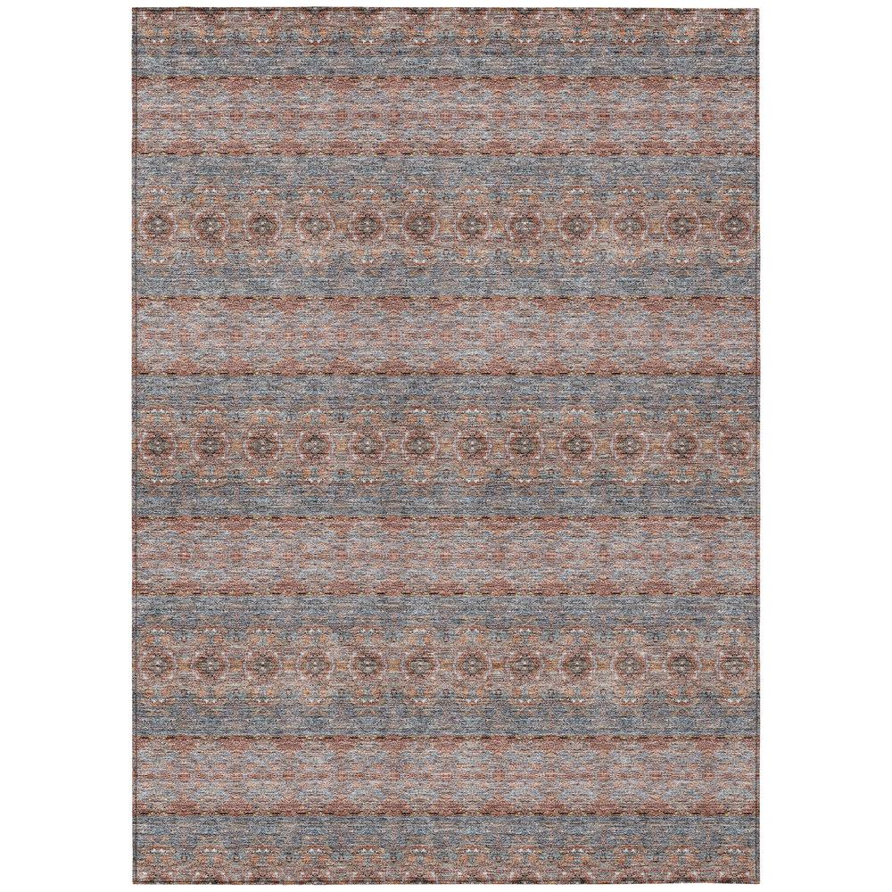 Chantille ACN615 Orange 2'6" x 3'10" Rug. Picture 1
