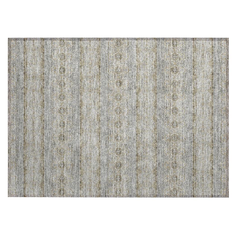Chantille ACN615 Gray 1'8" x 2'6" Rug. Picture 1